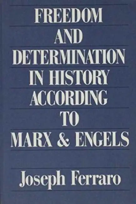 Freedom and Determination by Joseph Ferraro
