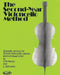 The Second-Year Cello Method by A. W. Benoy