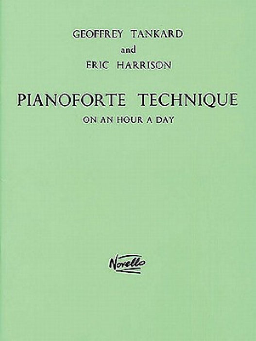 Pianoforte Technique on an Hour a Day