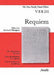 Requiem: Vocal Score by Giuseppe Verdi, Michael Pilkington