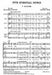 Five Spiritual Songs by Michael Hurd
