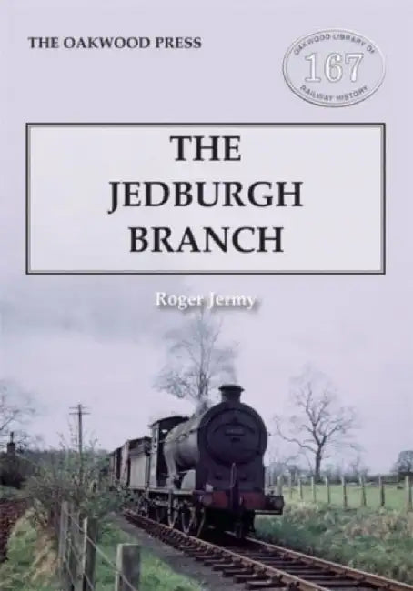 The Jedburgh Branch (9780853617549) by Roger Jermy | atlanticbooks.com ...