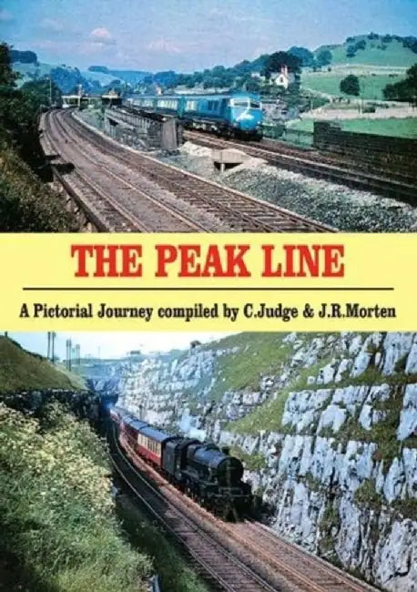 The Peak Line by C. Judge