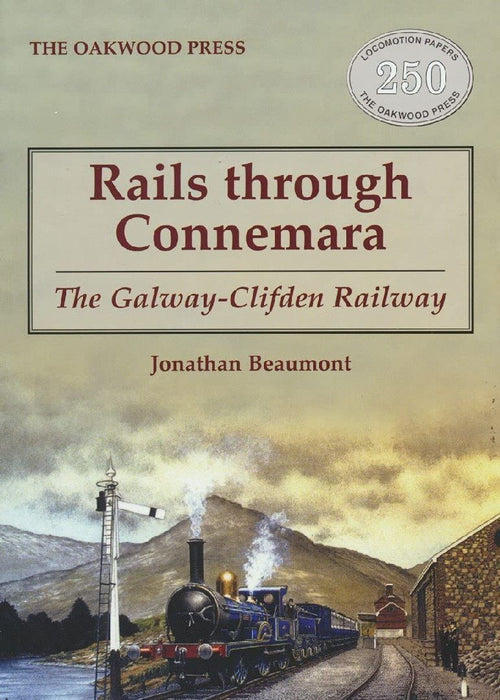 Rails through Connemara by Jonathan Beaumont
