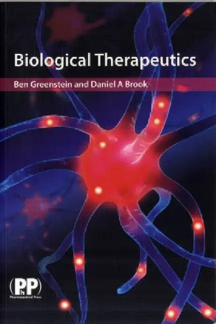 Biological Therapeutics by Ben Greenstein