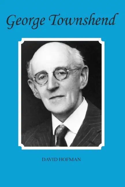 George Townshend by David Hofman