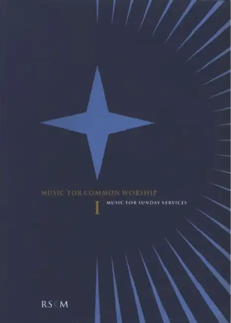 Music For Common Worship I Music For Sunday Services