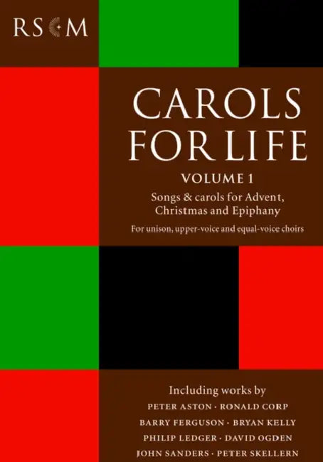 Carols for Life by Leah Perona-Wright