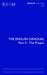 The English Gradual Part 2 - The Proper by Francis Burgess