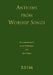 Anthems from Worship Songs by James Whitbourn, Alan J. Wilson