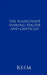 The Plainchant Evening Psalter and Canticles by Francis Burgess