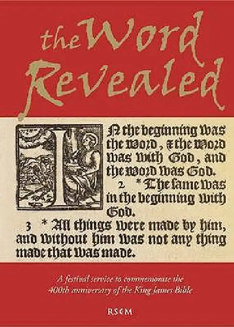 The Word Revealed by Roger Moger, Peter Moger, Tim Ruffer