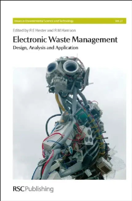 Electronic Waste Management by R. E. Hester