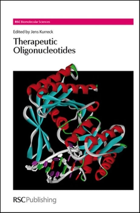 Therapeutic Oligonucleotides by C. A. Stein, Others