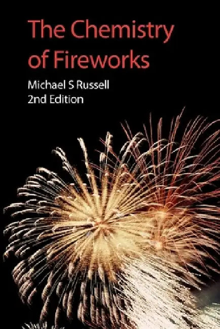 Chemistry of Fireworks by Michael S. Russell