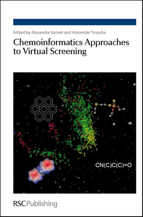 Chemoinformatics: An Approach to Virtual Screening by Alexandre Varnek