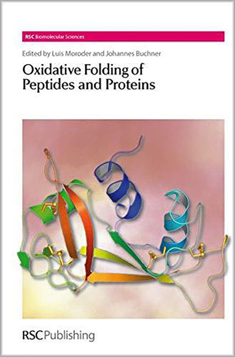 Oxidative Folding Of Peptides And Protein