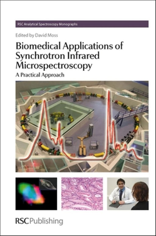 Biomedical Applications Of Synchrotron Infrared Microspectroscopy: A Practical Approach by Sheila E. Fisher, Others