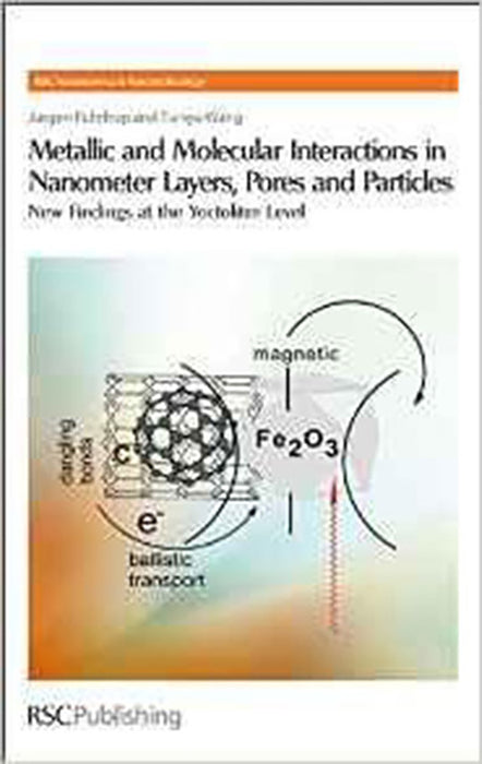 Metallic And Molecular Interactions In Nanometer Layers, Pores And Particles: New Findings at the Yoctovolume Level