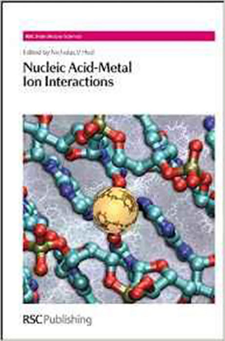 Nucleic Acid-Metal Ion Interactions