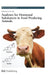 Analyses For Hormonal Substances In Food Producing Animals by Jack F. Kay