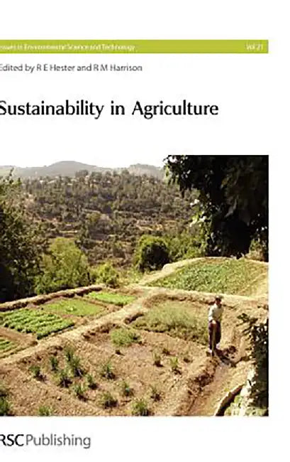 Sustainability In Agriculture by Jules Pretty