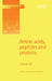 Amino Acids, Peptides and Proteins: Volume 32 by J. S. Davies, G. C. Barrett, Don T. Elmore