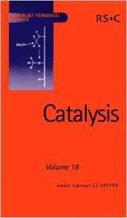 Catalysis  (Vol. 18)