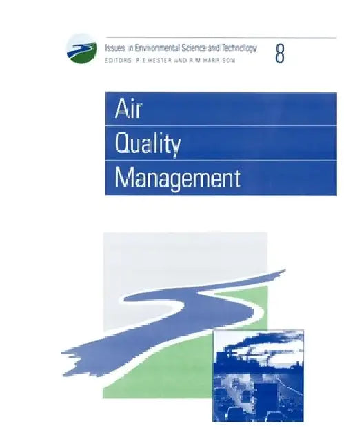 Air Quality Management by R. M. Harrison