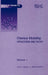Chemical Modelling: Applications and Theory Volume 1 by Theodore E. Simos, Alan Hinchliffe, Stephen Wilson