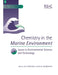 Chemistry in the Marine Environment by R. E. Hester, Stephen J. de Mora, R. M. Harrison
