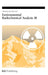 Environmental Radiochemical Analysis: Special Publications 313 by Peter Warwick