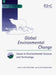 Global Environmental Change by R. E. Hester, John T. Houghton, R. M. Harrison