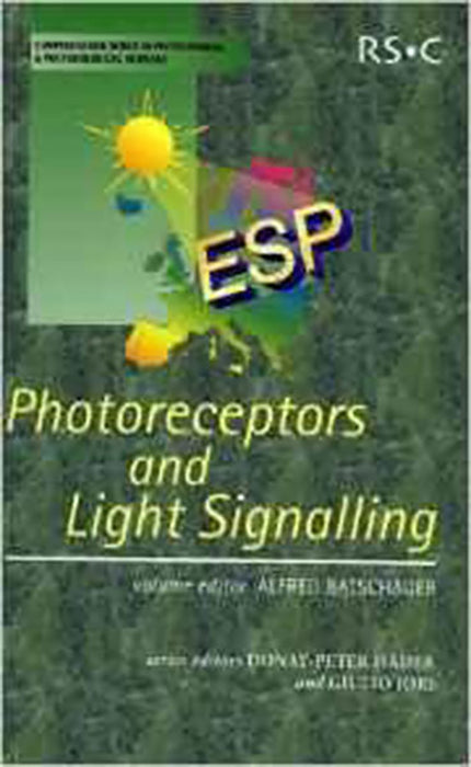 Photoreceptors And Light Signalling