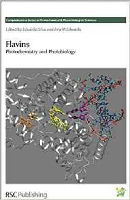 Flavins: Photochemistry and Photobiology