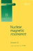 Nuclear Magnetic Resonance: Volume 33 by G. A. Webb, Cynthia J. Jameson, Hiroyuki Fukui