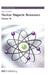 Nuclear Magnetic Resonance: Volume 36 by Cynthia J. Jameson, G. A. Webb, Hiroyuki Fukui