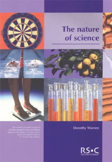 Nature of Science by Maria J. Pack, Dorothy Warren