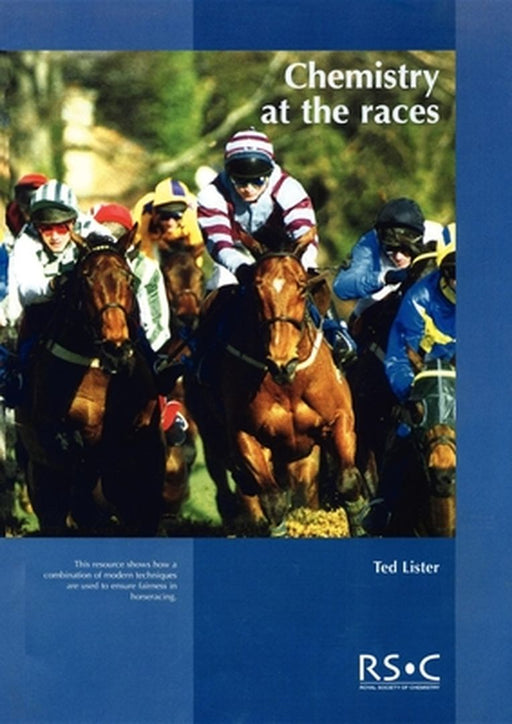 Chemistry At The Races by Ted Lister, Maria J. Pack, Colin Osborne