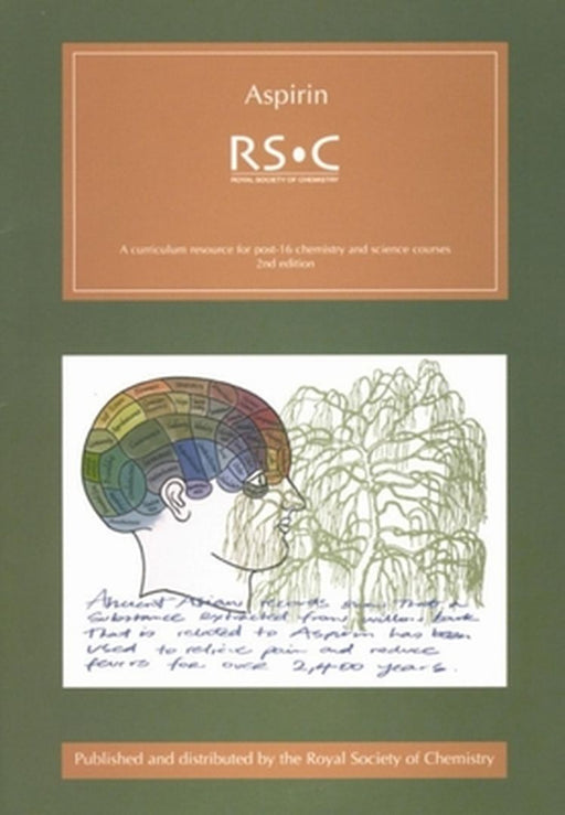 Aspirin by Colin Osborne