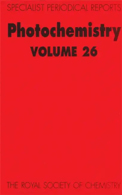Photochemistry: Volume 26 by A. Gilbert, R. B. Cundall, William M. Horspool