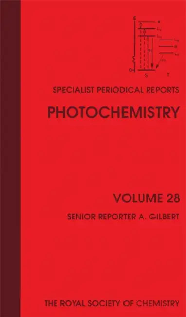 Photochemistry: Volume 28 by A. Gilbert, R. B. Cundall, Pauline Sim