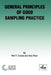 General Principles of Good Sampling Practice by Neil T. Crosby, Indu Patel