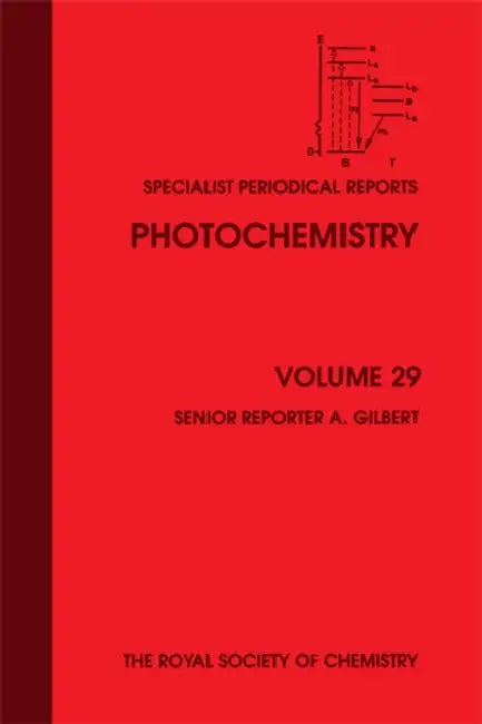 Photochemistry: Volume 29 by A. Gilbert, William M. Horspool, Norman S. Allen