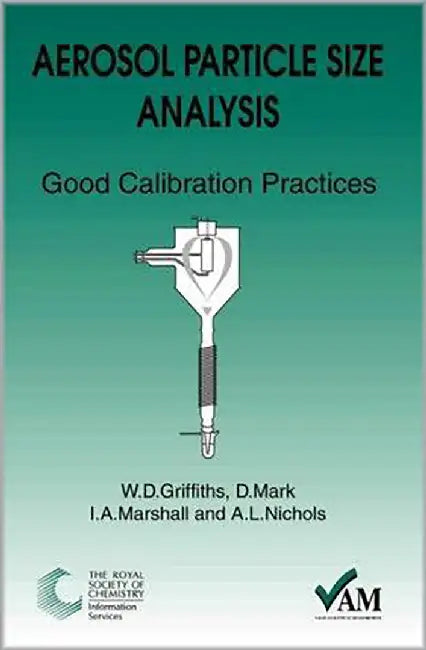Aerosol Particle Size Analysis: Good Calibration Practices by A.L. Nichols