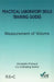 Practical Laboratory Skills Training Guides: Measurement of Volume by Richard Lawn