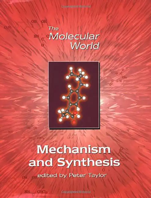 Mechanism And Synthesis by Giles Clark