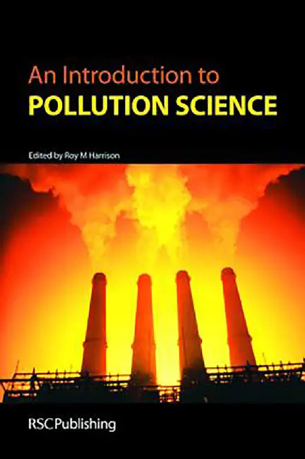 Introduction To Pollution Science by Jo Readman, Others