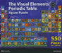 Visual Elements Jigsaw: Rsc by Robertson, Murray