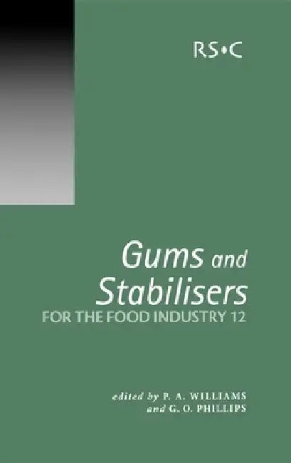 Gums and Stabilisers for the Food Industry 12 